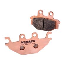 brake pads Delta Braking sintered heavy duty DB2530QDD