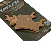Delta patins de freinage frittés DB2590QDN
