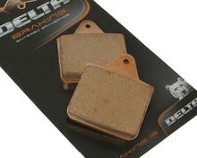 pastiglie frenanti Delta sinterizzate DB2600QDN