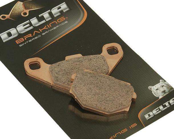 Delta Braking Sinter DB2610RDN remblokken
