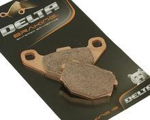 Delta patins de freinage frittés DB2610RDN
