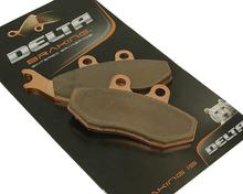 pastiglie frenanti Delta sinterizzate DB2630RDN