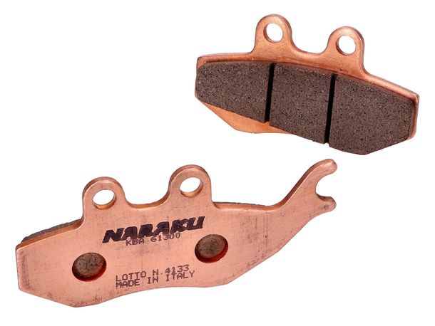 Bremsbeläge Delta Braking Sinter DB2630SR