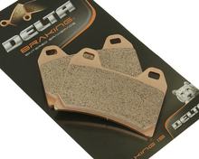 pastiglie frenanti Delta sinterizzate DB2670RDN
