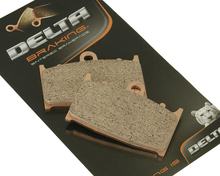 Brzdové destičky Delta Braking Sinter DB2680RDN