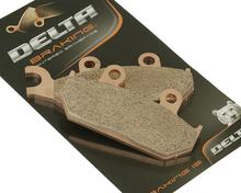 pastiglie frenanti Delta sinterizzate DB2690RDN