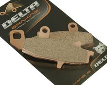 pastiglie frenanti Delta sinterizzate DB2740RDN