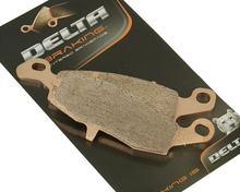 pastiglie frenanti Delta sinterizzate DB2750RDN