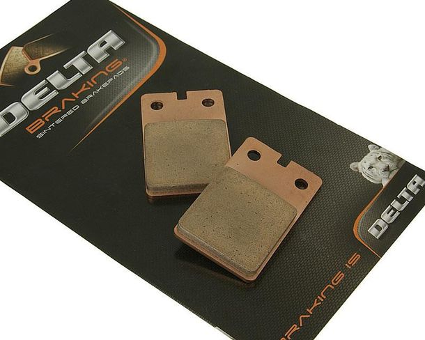 Delta Braking Sinter DB2760SR remblokken