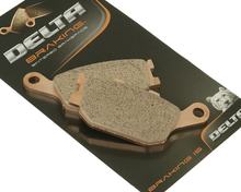 Pastiglie freno sinterizzate Delta Braking DB2790RDN