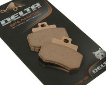 Pastiglie freno sinterizzate Delta Braking DB2880RDN