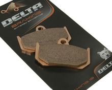 pastiglie frenanti Delta sinterizzate DB2145RDN