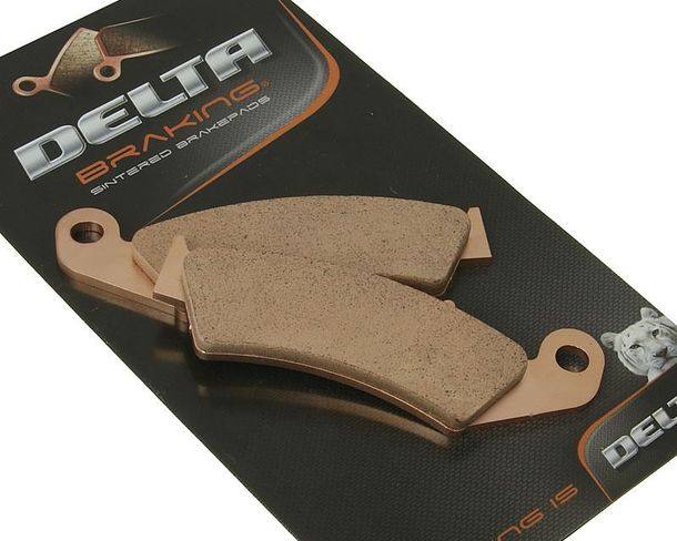 Delta Braking Sinter DB2350RDN remblokken