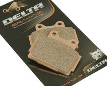 Brzdové destičky Delta Braking Sinter DB2037RDN