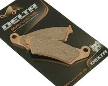 Brzdové destičky Delta Braking Sinter DB2220QDN