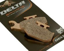 Plaquettes de frein robustes frittées Delta Braking DB2380QDD