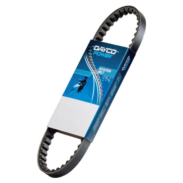 Keilriemen Power DAYCO 734x17x8mm, 286175 für Piaggio Sfera 50 / 80, Zip 50 2T Bj. 1991-1994