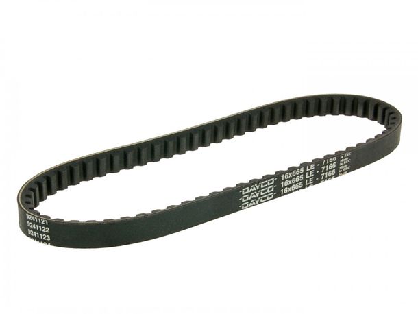 drive belt Dayco for Suzuki Sepia 50
