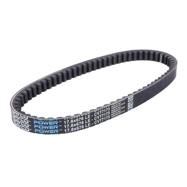 Keilriemen Dayco Typ 676mm für 139QMB / QMA 10 Zoll