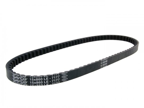 Cinghia trapezoidale Dayco per Honda SH 50 84-95