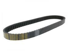 Dayco Power Plus V-riem voor Peugeot Looxor 125, 150, Yamaha XC 125 Fly