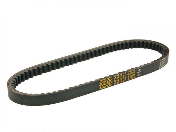 Keilriemen Dayco Power Plus 815 x 19mm für Kymco, Keeway, Aprilia, Malaguti