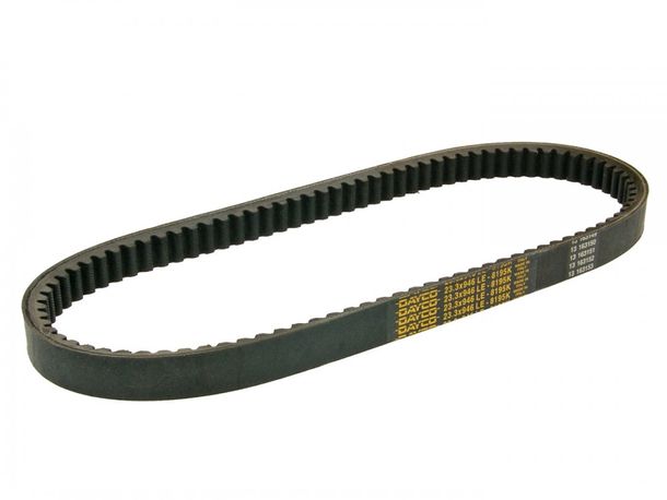 drive belt Dayco Power Plus for Honda, Piaggio, Peugeot 250cc