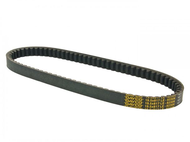 Cinghia trapezoidale Dayco Power Plus per SYM VS 125, VS 150 2007-