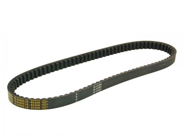 Keilriemen Dayco Power Plus für SYM HD 125, HD 150, Peugeot LXR, AD 125