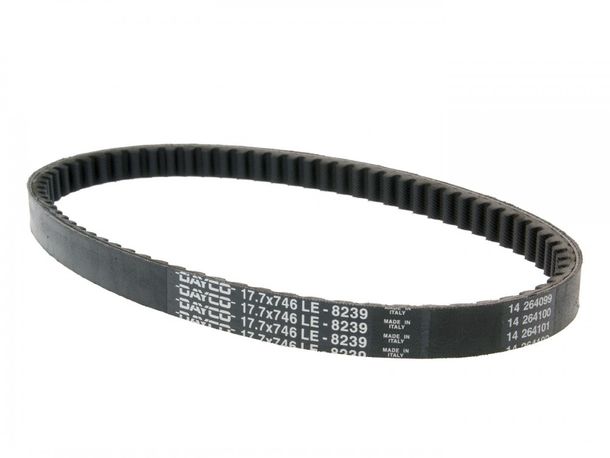 Cinghia trapezoidale Dayco per PGO Big Max