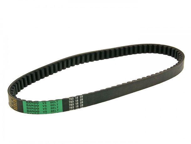 Cinghia trapezoidale Bando V/S tipo 804mm per Piaggio lunga