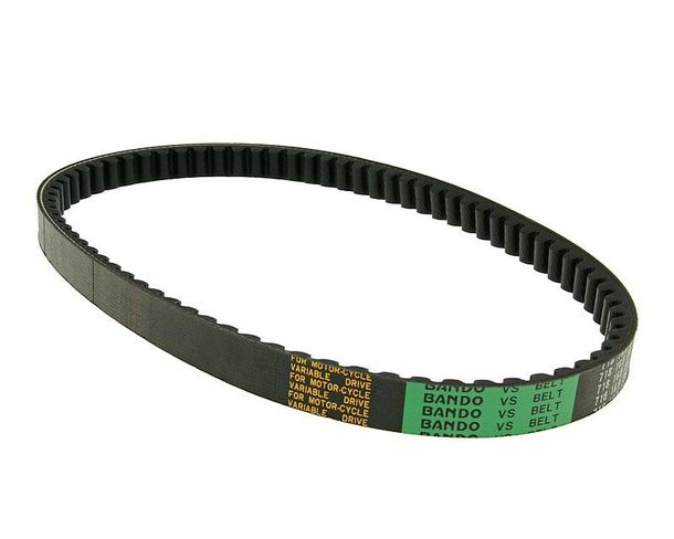 Cinghia trapezoidale Bando V/S per Piaggio Sfera, base zip