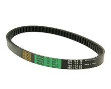 Correa trapecial Bando V/S tipo 724 mm para Piaggio corto, Honda, Peugeot