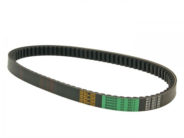Cinghia trapezoidale Bando V/S per Piaggio 125 cc 2 tempi (DD)