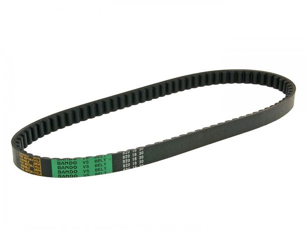 Cinghia trapezoidale Bando V / S per Honda SH50 1996-, Sky 50, X8R, Peugeot Looxor 50