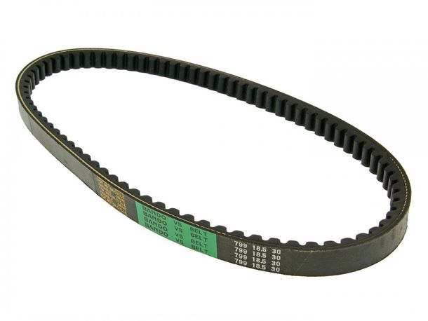 Cinghia trapezoidale Bando V/S per Peugeot 100 2 tempi -2000