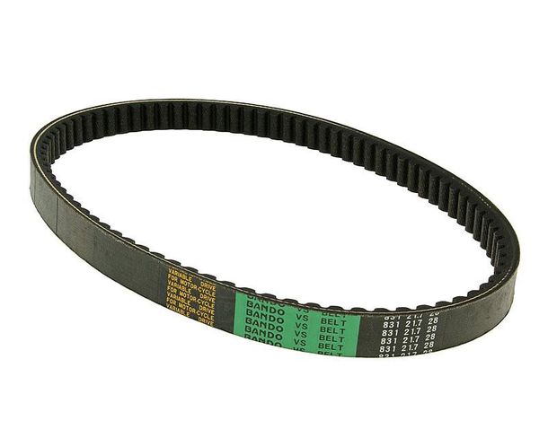 Correa trapezoidal Bando V/S para Suzuki Burgman, Epicuro 125, 150 -2006