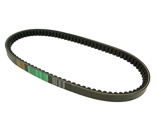Courroie trapézoïdale Bando V/S pour Atlantis, Looxor, Diesis 100cc