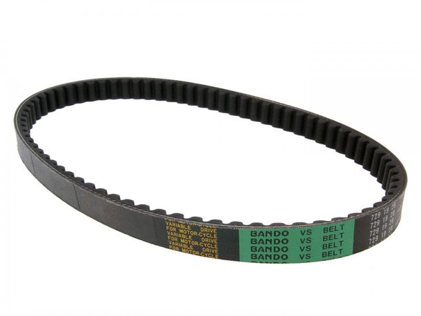 Cinghia trapezoidale Bando V/S tipo 732mm per Piaggio corta