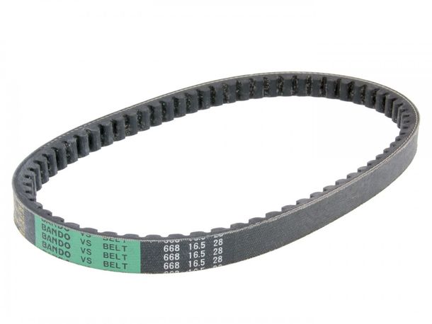 Cinghia trapezoidale Bando V/S per Hyosung SB50, Avanti, PGO Big Max, Comet, T-Rex