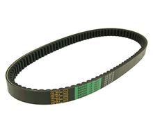 Correa trapecial Bando V/S para motor Piaggio 125 cc LC 4 V (M281M)