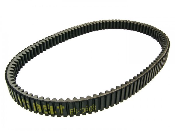 Correa trapezoidal Bando V/S para Aprilia, Gilera, Piaggio, Peugeot, Malaguti 400, 500