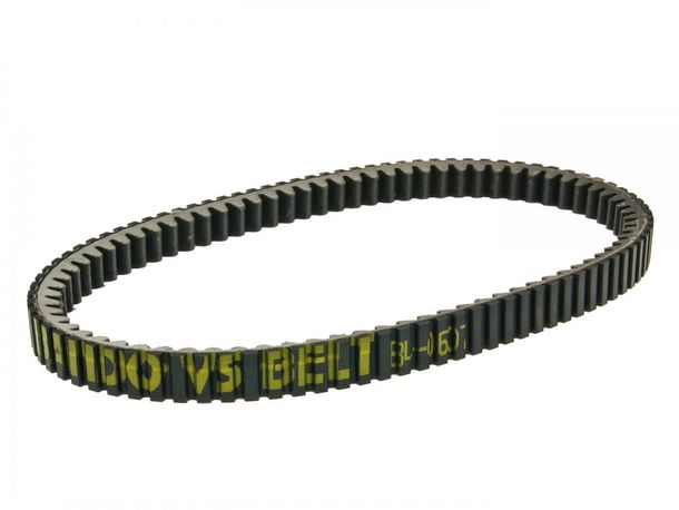 Keilriemen Bando V/S für Aprilia, Derbi, Malaguti, Piaggio 200ccm 4-Takt