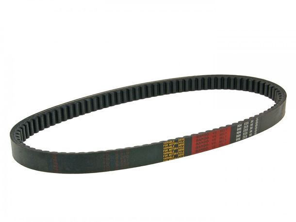 drive belt Bando V/S for Honda, Malaguti 150cc