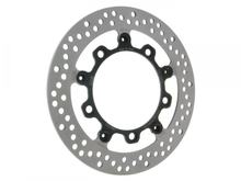 Brzdová kotouč plovoucí NG 1357 - 260 / 121 / 4,5mm 5 děrový pro Suzuki AN ZA Burgman 650 ccm r.v. 2004 - 2013