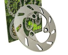 Remschijf NG 176 - 180/58/3,5 mm 3-gaats voor Peugeot Speedfight 2 LC AC 1 307 WRC Elyseo Elystar 50/100 ccm