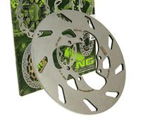 NG 002 remschijf - 185/60/3,5mm 6-gaats voor Beta RK6 50 ccm
