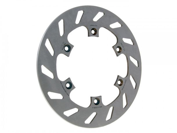 Brake disc NG 003 - 220/108/4mm 6 hole for Gilera GSM, Puch Condor H @k Enduro Zulu 50 cc