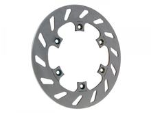 Disco de freno NG 003 - 220/108/4 mm 6 orificios para Gilera GSM, Puch Condor H @k Enduro Zulu 50 cc