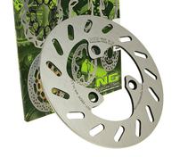 Bremsscheibe NG 007 - 190 / 58 / 3,7mm 3 Loch für Piaggio Typhoon, Aprilia SR R LC Street NRG Racing Yamaha Neos MC2 Sport Gilera Stalker Jog RR WWW